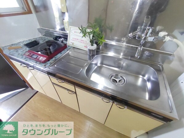 フレンドリーハウスの物件内観写真